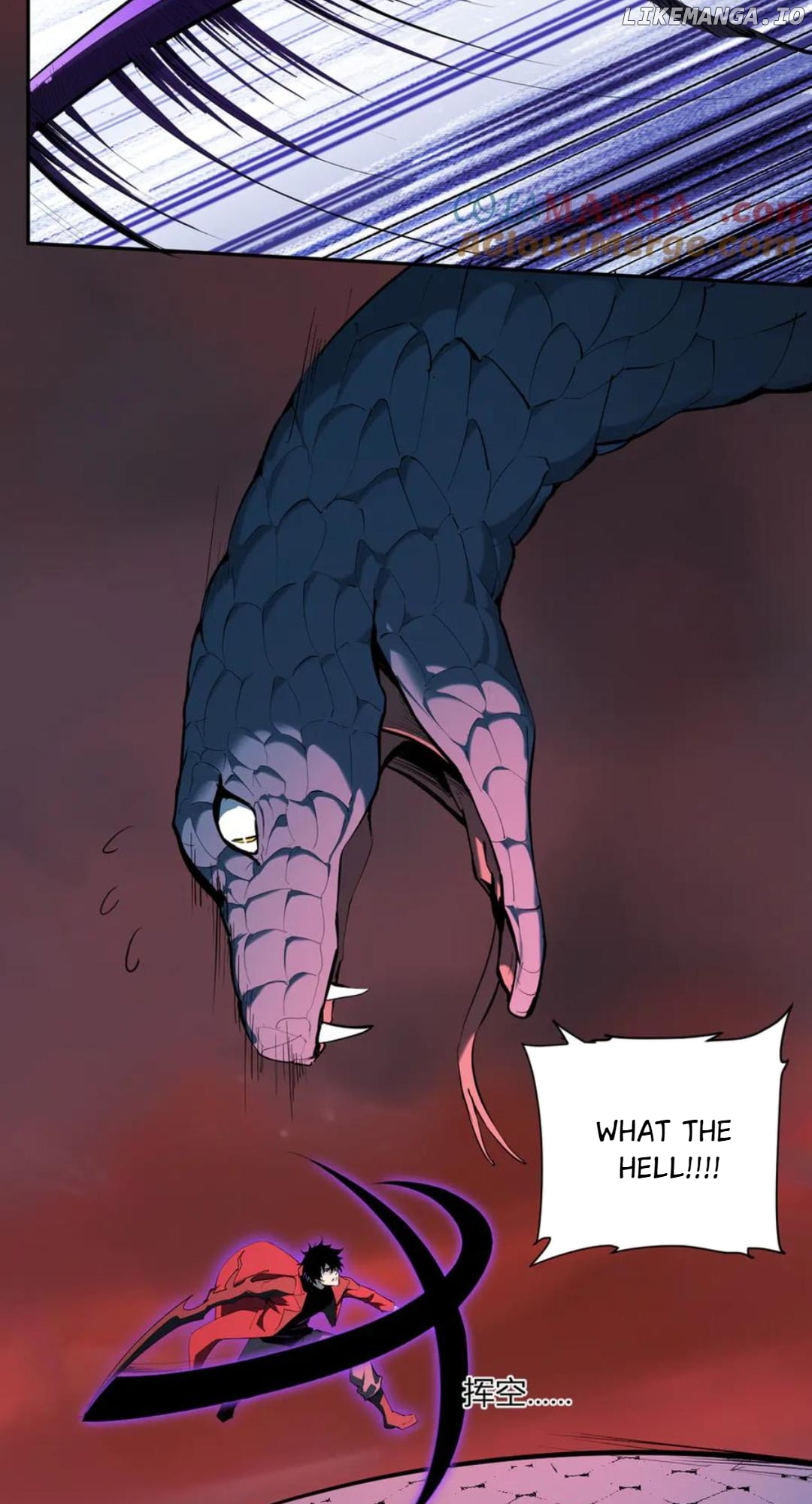 Doomsday for All: Me, Virus Monarch Chapter 58 - page 7